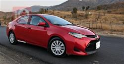 تويوتا كورولا